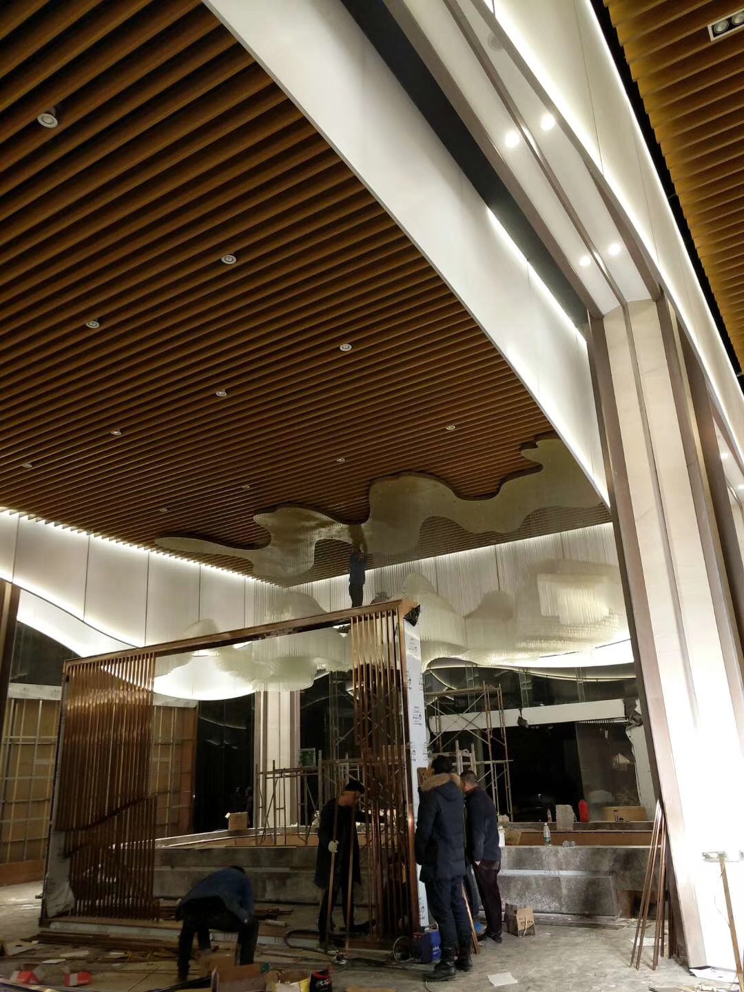 Customised Lighting Image